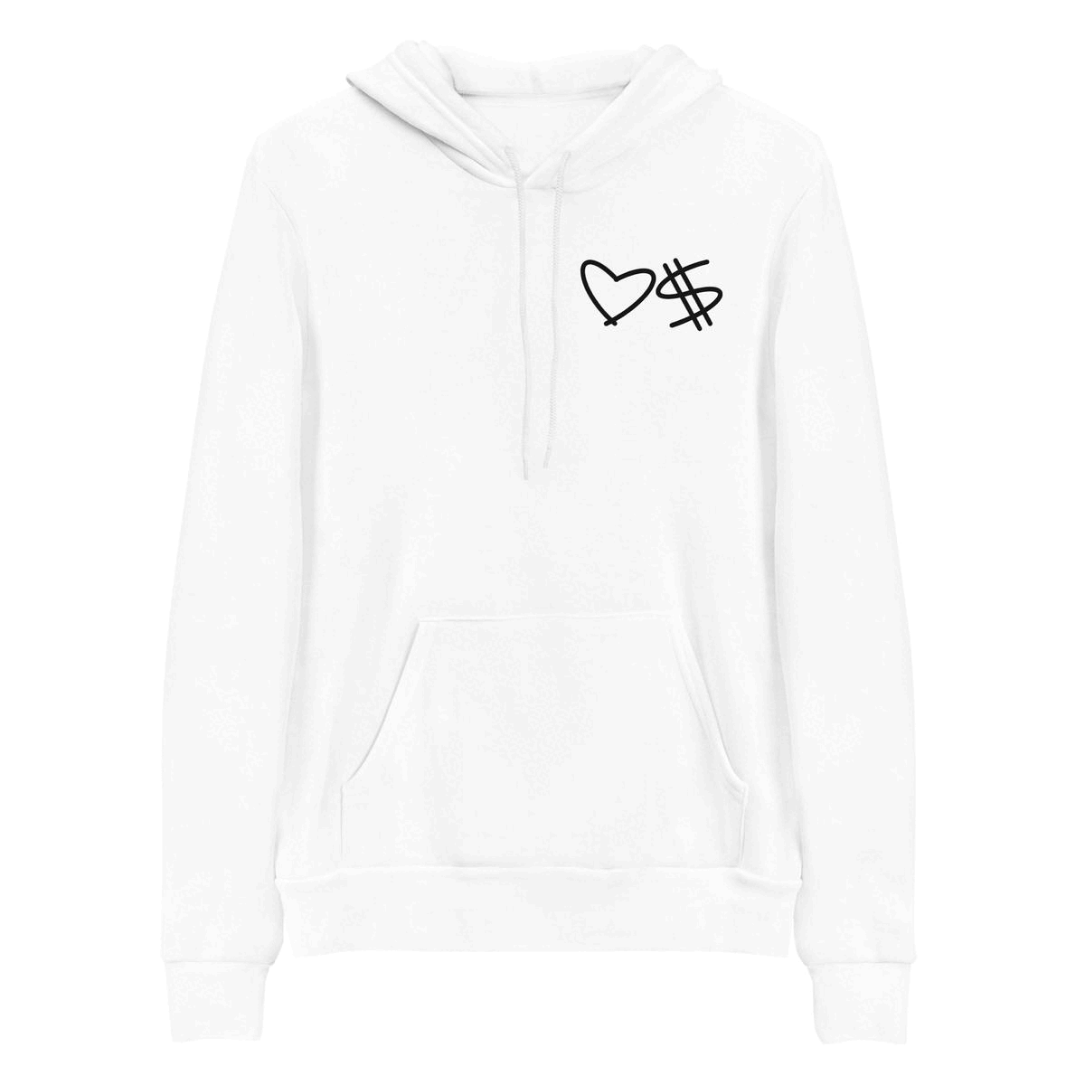 LUVMONEY Signature Hoodie